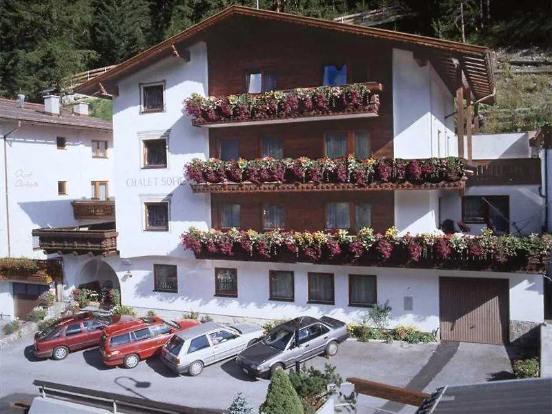 Chalet Sofie Ischgl Apartment