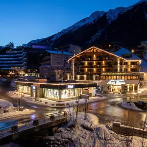 4* Hotell Garni Monte Bianco